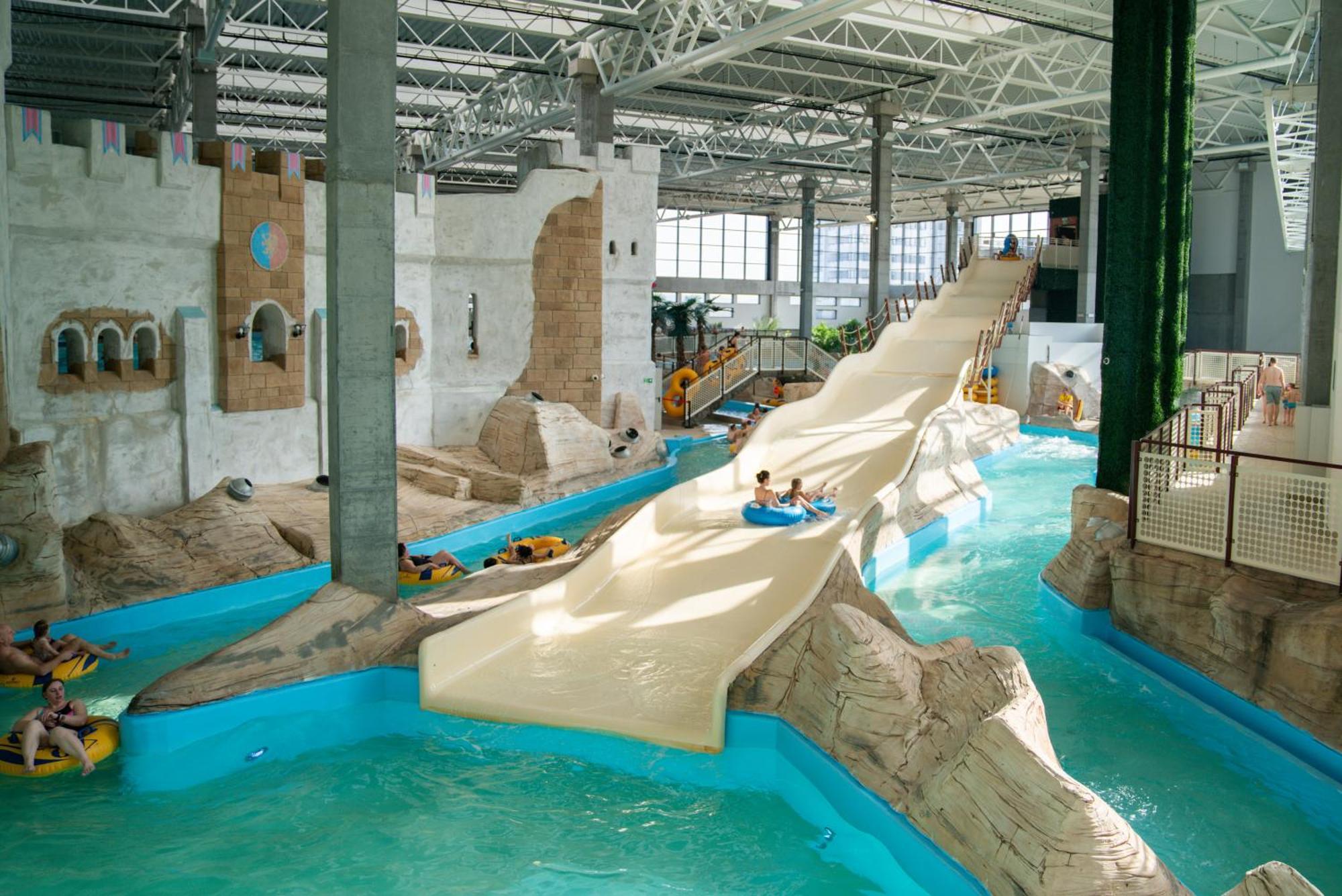Green Village W Aquapark Reda Ngoại thất bức ảnh